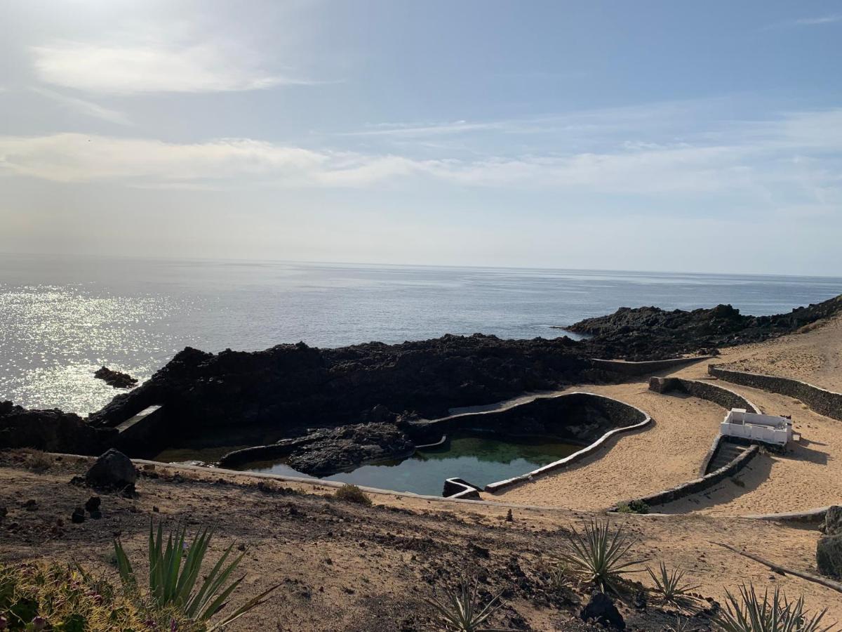 Delmar Natur Charco del Palo Zewnętrze zdjęcie