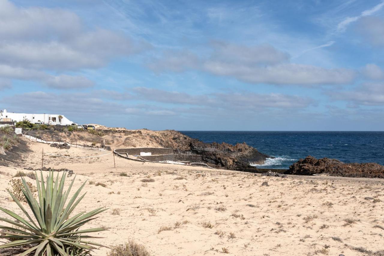 Delmar Natur Charco del Palo Zewnętrze zdjęcie